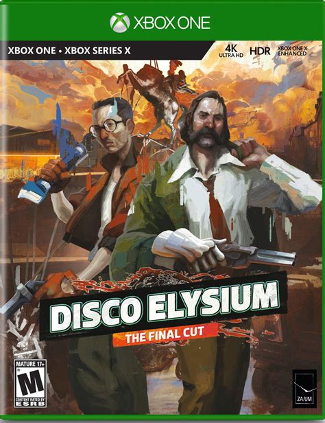 Disco Elysium: The Final Cut İncelemesi