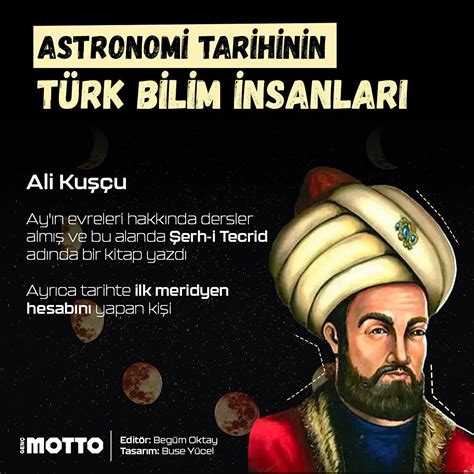 Dünya'ya Mührünü Vuran Türk Bilim İnsanları