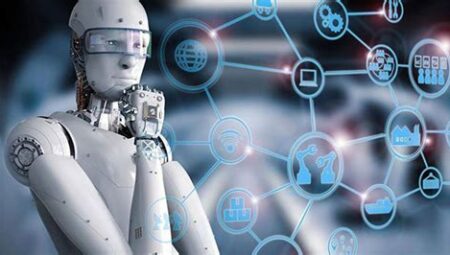 Geleceğin Teknolojisi, Yapay Zeka ve Robotik