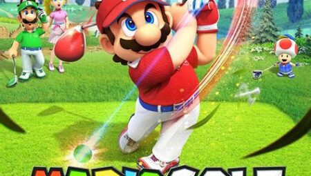 Mario Golf: Super Rush: İlk İzlenimler