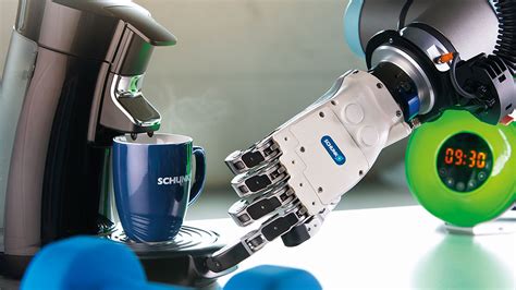 Yeni Nesil Robot Teknolojileri