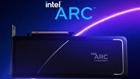 ASRock’ın Intel ARC Ekran Kartları için Yapay Zeka Yazılımı Desteği